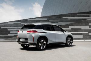 GAC Aion V 2020 года 